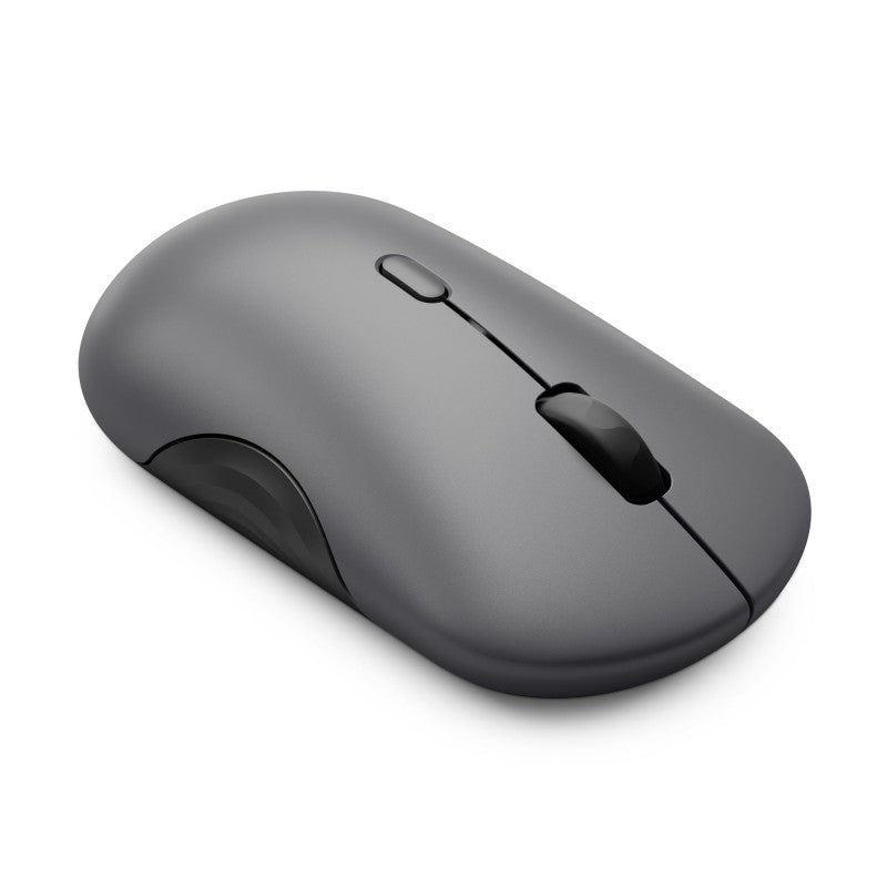 Mouse Inalámbrico Lenovo 700 Multi-Device Silent 4000 DPI Bluetooth 5.3 Gris