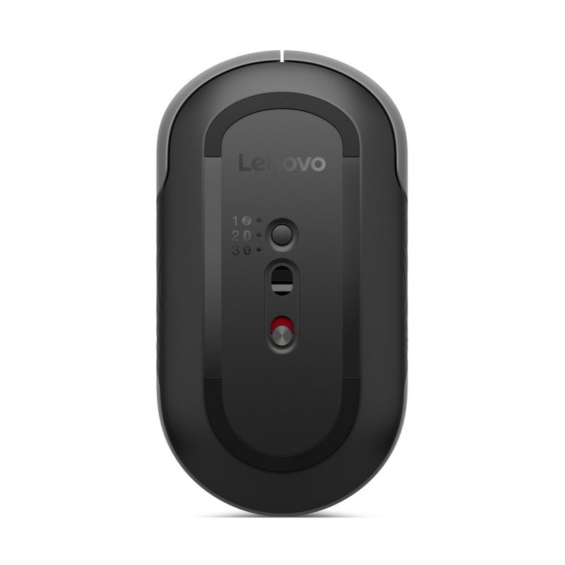 Mouse Inalámbrico Lenovo 700 Multi-Device Silent 4000 DPI Bluetooth 5.3 Gris