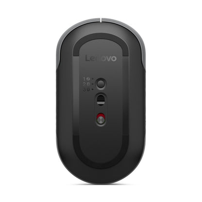 Mouse Inalámbrico Lenovo 700 Multi-Device Silent 4000 DPI Bluetooth 5.3 Gris