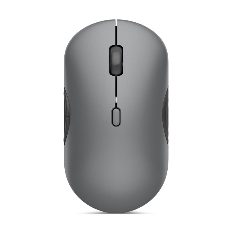 Mouse Inalámbrico Lenovo 700 Multi-Device Silent 4000 DPI Bluetooth 5.3 Gris