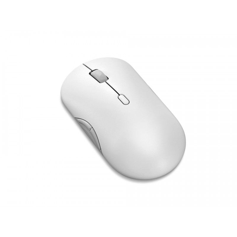Mouse Inalámbrico Lenovo 700 Multi-Device Silent 4000 DPI Bluetooth 5.3 Seashell