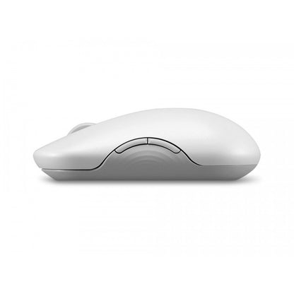 Mouse Inalámbrico Lenovo 700 Multi-Device Silent 4000 DPI Bluetooth 5.3 Seashell
