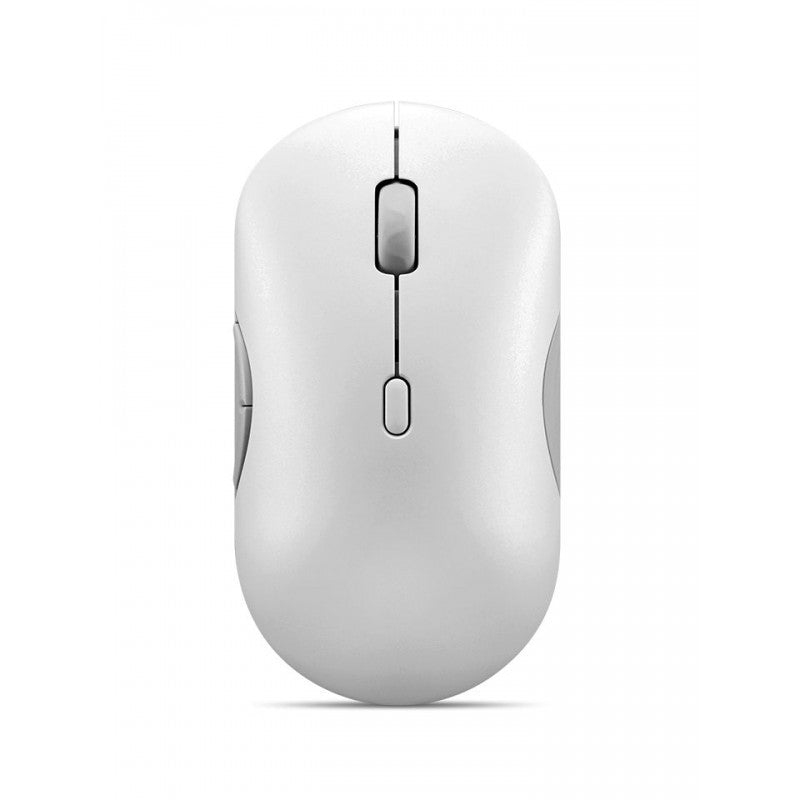 Mouse Inalámbrico Lenovo 700 Multi-Device Silent 4000 DPI Bluetooth 5.3 Seashell