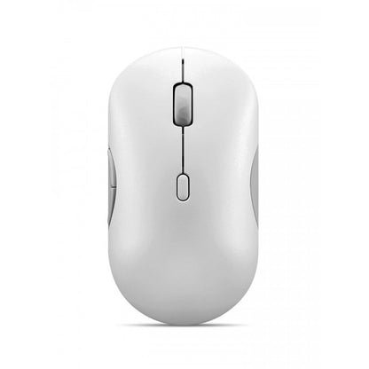 Mouse Inalámbrico Lenovo 700 Multi-Device Silent 4000 DPI Bluetooth 5.3 Seashell