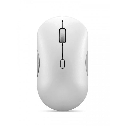 Mouse Inalámbrico Lenovo 700 Multi-Device Silent 4000 DPI Bluetooth 5.3 Seashell