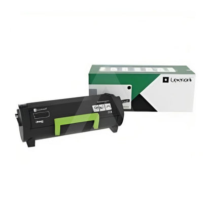 Tóner Lexmark 66S4X00 31K Negro para MS631 MS632 MX632