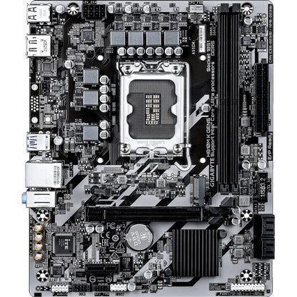 Motherboard Gigabyte H810M K GEN5 Intel H810 LGA1851 DDR5 Micro ATX