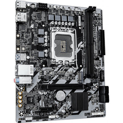 Motherboard Gigabyte H810M K GEN5 Intel H810 LGA1851 DDR5 Micro ATX