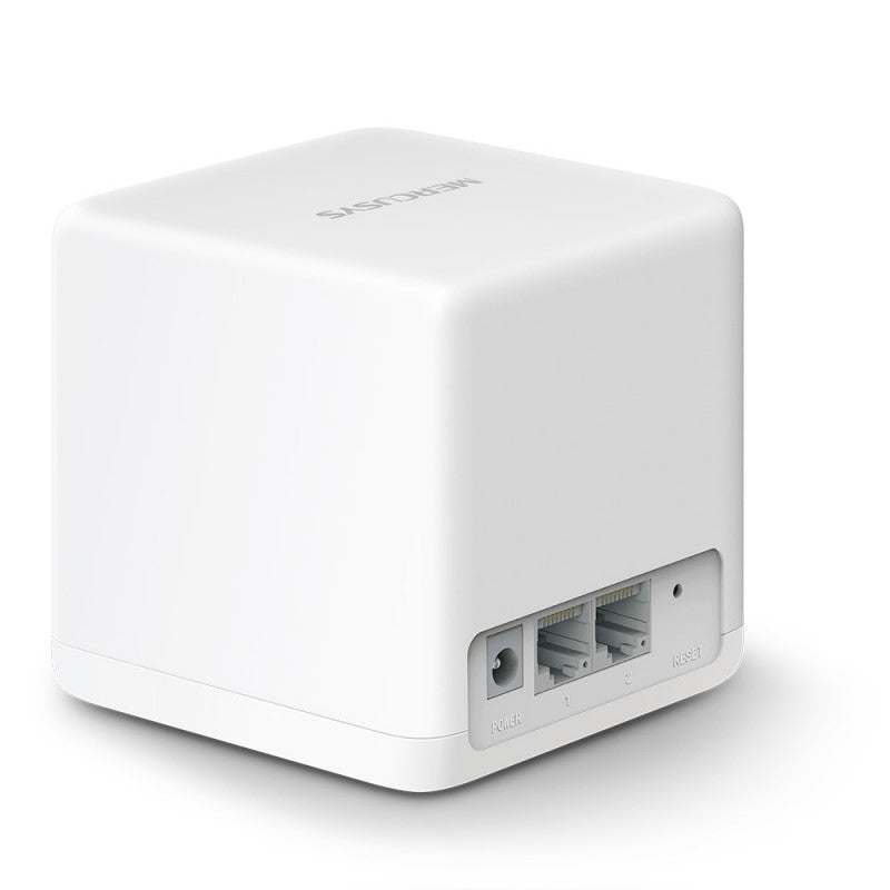Mercusys Halo H30G AC1300 Sistema Wi-Fi Mesh Dual Band Gigabit 3-Pack