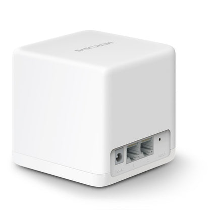 Mercusys Halo H30G AC1300 Sistema Wi-Fi Mesh Dual Band Gigabit 3-Pack