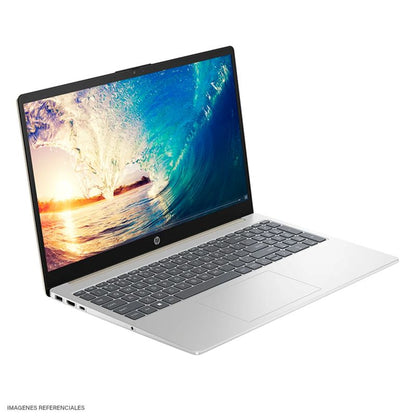 Laptop HP 15-fc0012la Ryzen 7 7730U 16GB RAM 512GB SSD 15.6" FHD FreeDOS