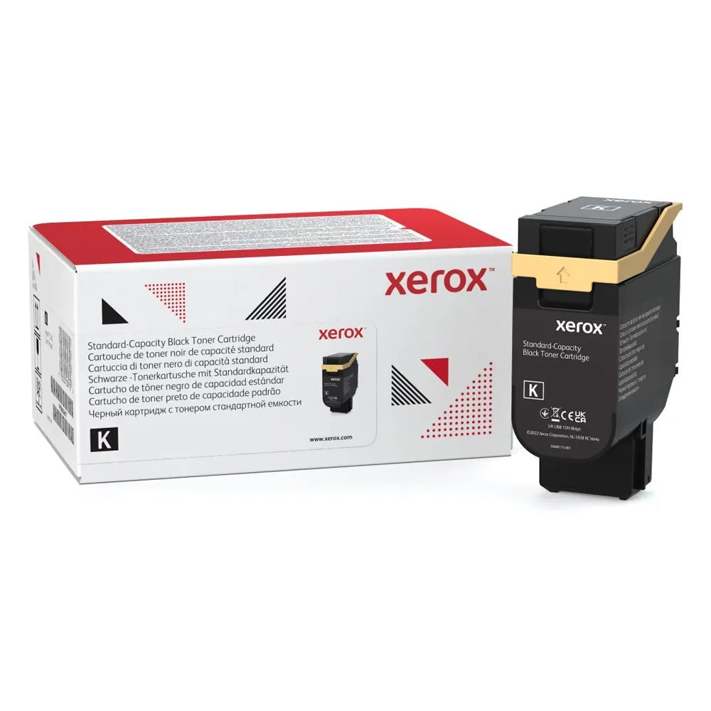 Tóner Xerox 006R04827 Negro Original para Xerox C320 C325 2200 Páginas