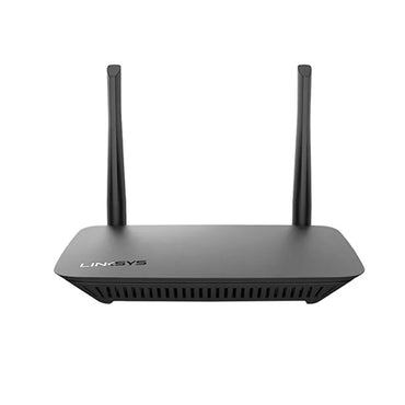 Router Linksys WiFi 5 AC1200 Dual Band Alta Velocidad Hogar y Oficina