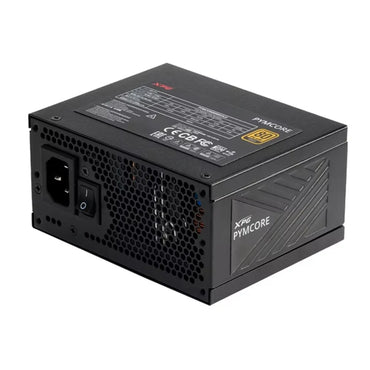Fuente de Poder XPG PYMCORE 850W 80 Plus Gold SFX ATX 3.1 Full Modular