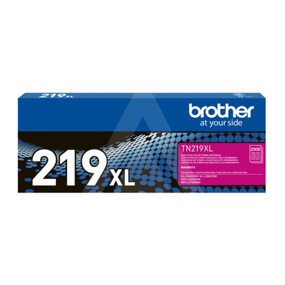 Tóner Brother Magenta 2.3K para DCP-L3560CDW, MFC-L3760CDW y HL-L3280CDW