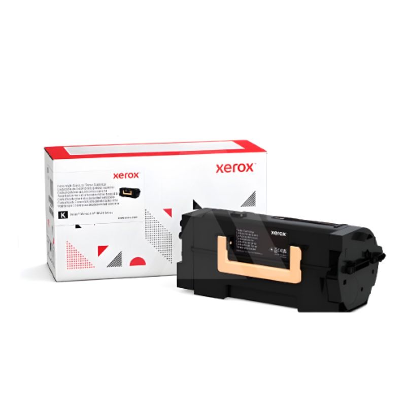 Tóner Xerox 006R04672 Negro 25,000 Páginas VersaLink B620 B625