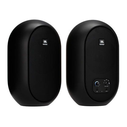 Monitores de Estudio JBL 104-BT Compactos 4.5" Bluetooth Activos 2 Vías Negro