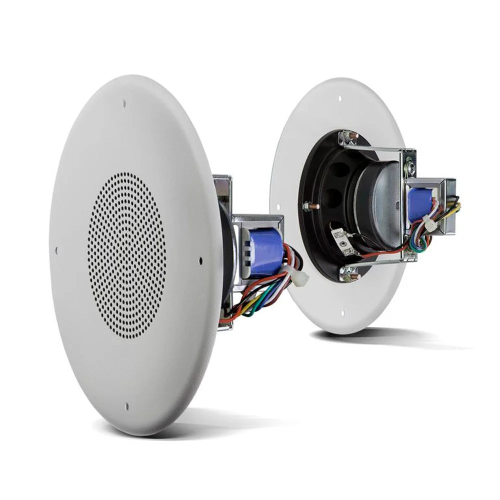 Parlante de Techo JBL Pro CSS8004 4" 5W Blanco (Venta por Unidad)