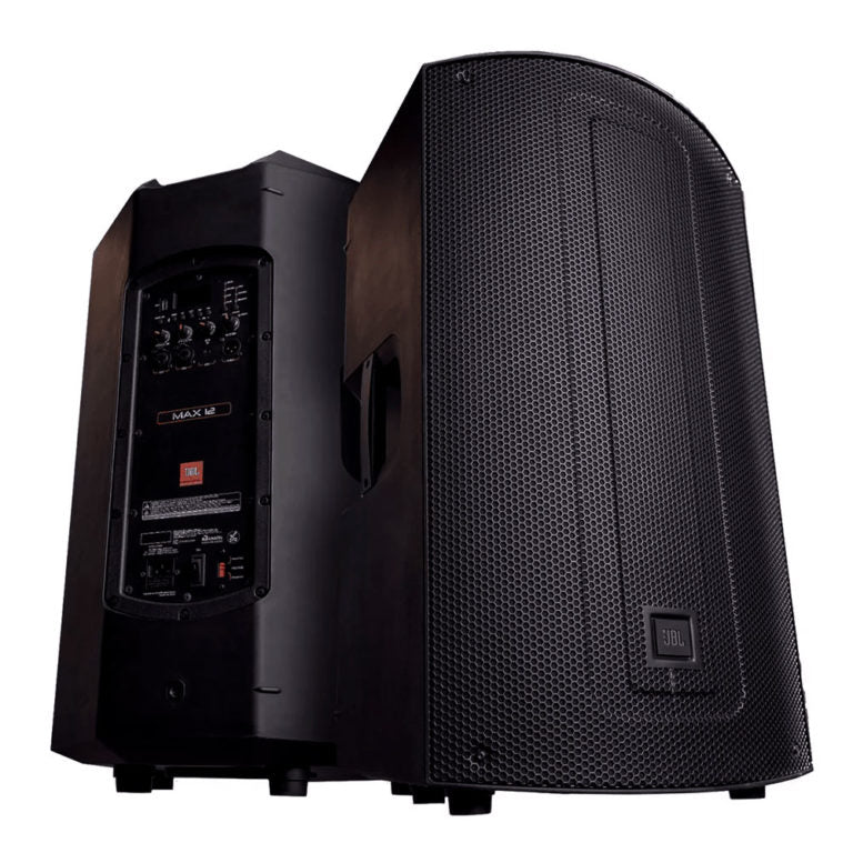 Parlante Activo JBL Pro MAX12 Bluetooth 12" 400W Negro