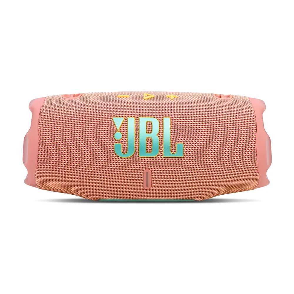 JBL Charge 6 Parlante Portátil Bluetooth 45W IP68 Rosa