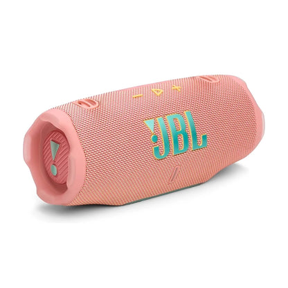 JBL Charge 6 Parlante Portátil Bluetooth 45W IP68 Rosa