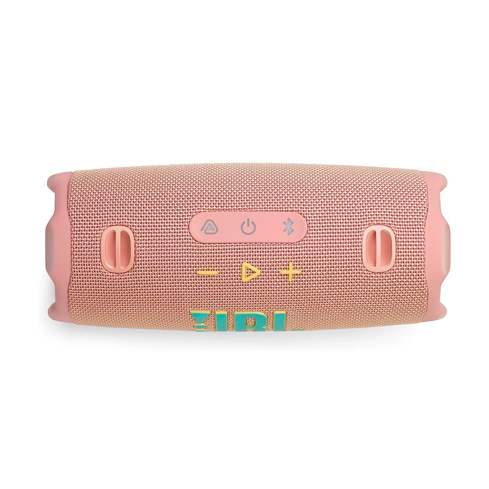 JBL Charge 6 Parlante Portátil Bluetooth 45W IP68 Rosa