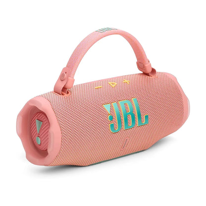 JBL Charge 6 Parlante Portátil Bluetooth 45W IP68 Rosa
