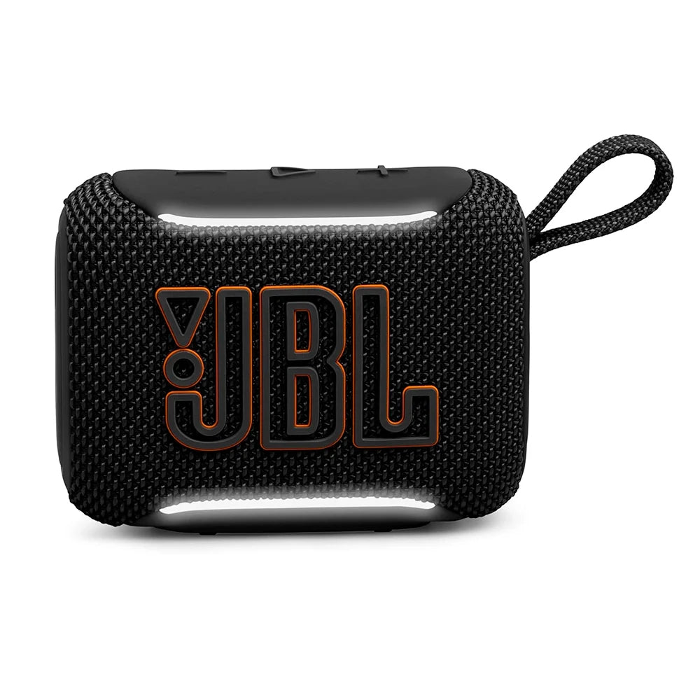 Parlante Bluetooth JBL Go 5 4.8W RMS IP68 Auracast USB-C Negro