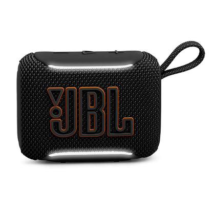 Parlante Bluetooth JBL Go 5 4.8W RMS IP68 Auracast USB-C Negro