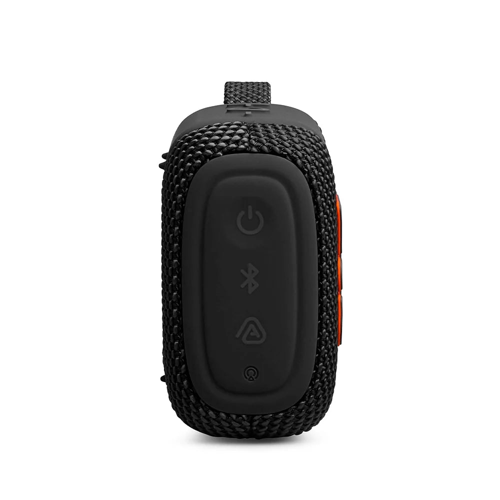 Parlante Bluetooth JBL Go 5 4.8W RMS IP68 Auracast USB-C Negro