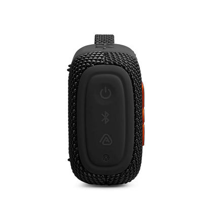 Parlante Bluetooth JBL Go 5 4.8W RMS IP68 Auracast USB-C Negro