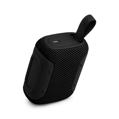 Parlante Bluetooth JBL Go 5 4.8W RMS IP68 Auracast USB-C Negro