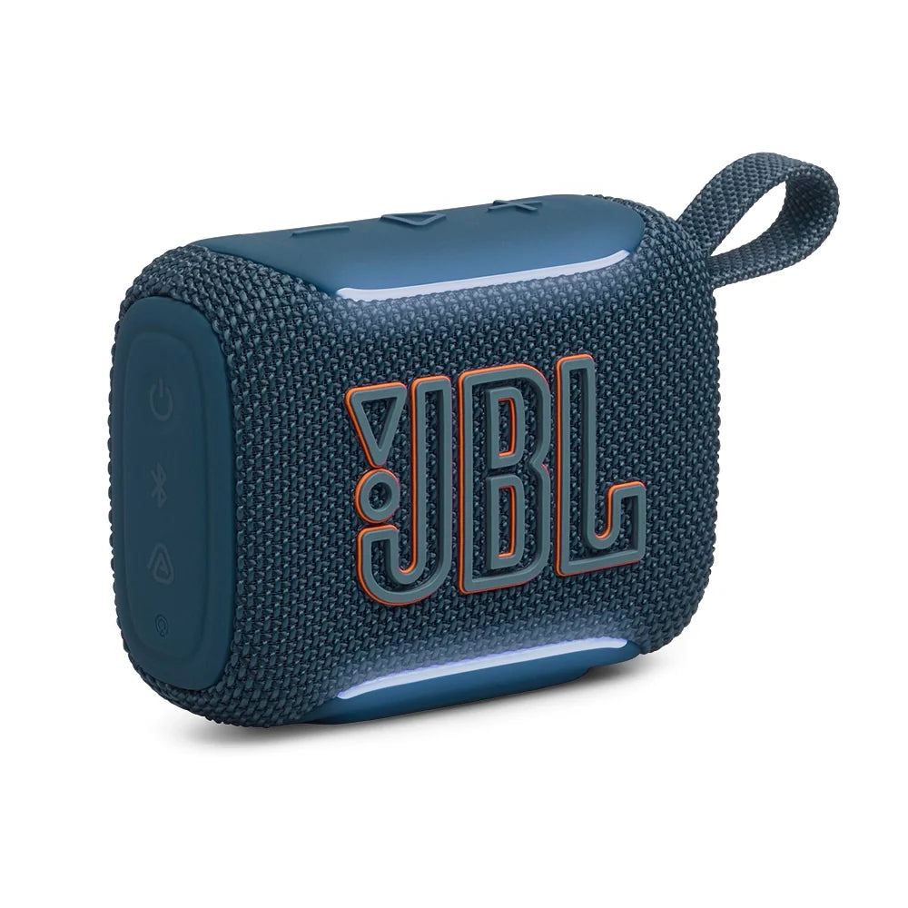 Parlante Bluetooth JBL Go 5 4.8W IP68 Auracast 10 Horas Azul