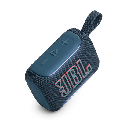 Parlante Bluetooth JBL Go 5 4.8W IP68 Auracast 10 Horas Azul