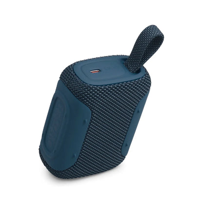 Parlante Bluetooth JBL Go 5 4.8W IP68 Auracast 10 Horas Azul