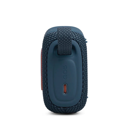 Parlante Bluetooth JBL Go 5 4.8W IP68 Auracast 10 Horas Azul
