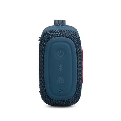 Parlante Bluetooth JBL Go 5 4.8W IP68 Auracast 10 Horas Azul