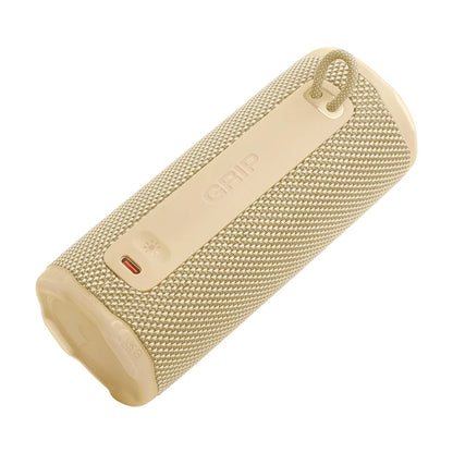 JBL Grip Parlante Bluetooth Portátil 16W RMS IP68 Amarillo JBLGRIPYELAM