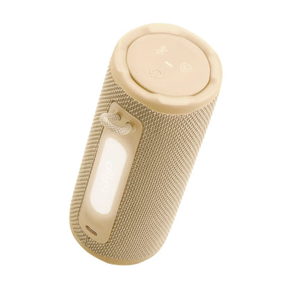 JBL Grip Parlante Bluetooth Portátil 16W RMS IP68 Amarillo JBLGRIPYELAM
