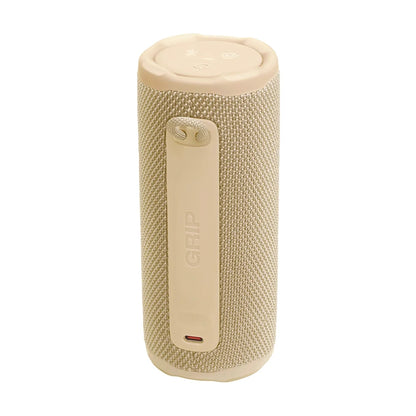 JBL Grip Parlante Bluetooth Portátil 16W RMS IP68 Amarillo JBLGRIPYELAM