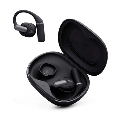 JBL Sense Pro Audífonos Open Ear Bluetooth 6.0 Hi-Res IP54 Negro