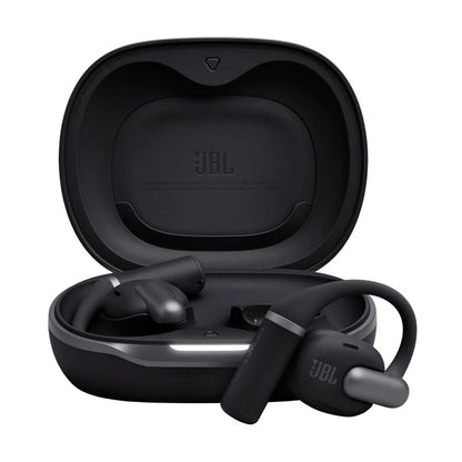 JBL Sense Pro Audífonos Open Ear Bluetooth 6.0 Hi-Res IP54 Negro