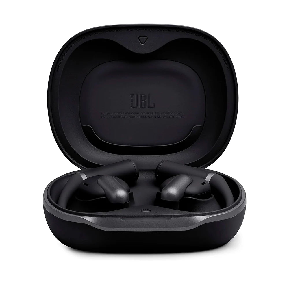 JBL Sense Pro Audífonos Open Ear Bluetooth 6.0 Hi-Res IP54 Negro