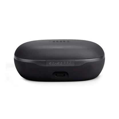 JBL Sense Pro Audífonos Open Ear Bluetooth 6.0 Hi-Res IP54 Negro