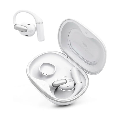 JBL Sense Pro Audífonos Open Ear Bluetooth 6.0 Hi-Res IP54 Blanco
