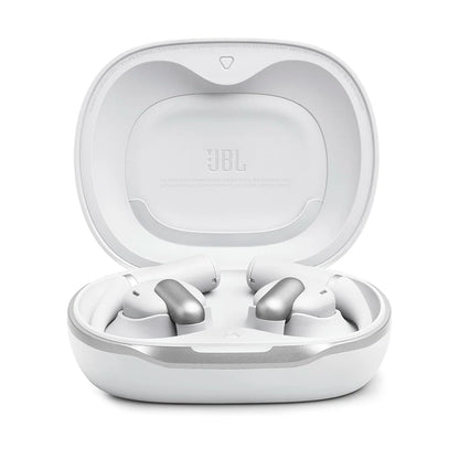 JBL Sense Pro Audífonos Open Ear Bluetooth 6.0 Hi-Res IP54 Blanco