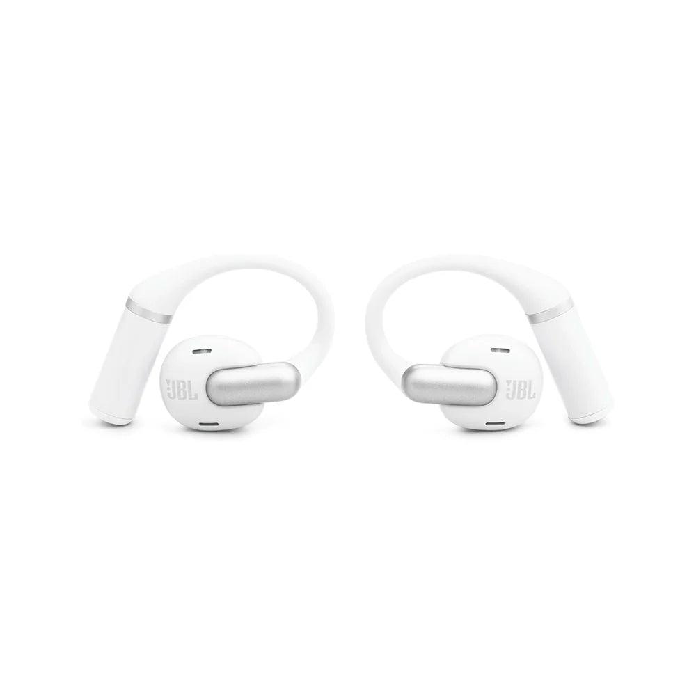 JBL Sense Pro Audífonos Open Ear Bluetooth 6.0 Hi-Res IP54 Blanco