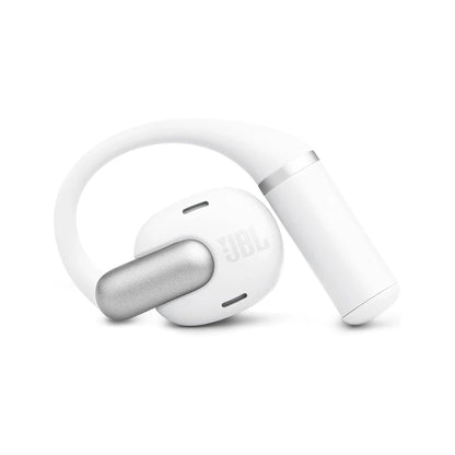 JBL Sense Pro Audífonos Open Ear Bluetooth 6.0 Hi-Res IP54 Blanco
