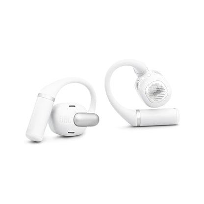 JBL Sense Pro Audífonos Open Ear Bluetooth 6.0 Hi-Res IP54 Blanco