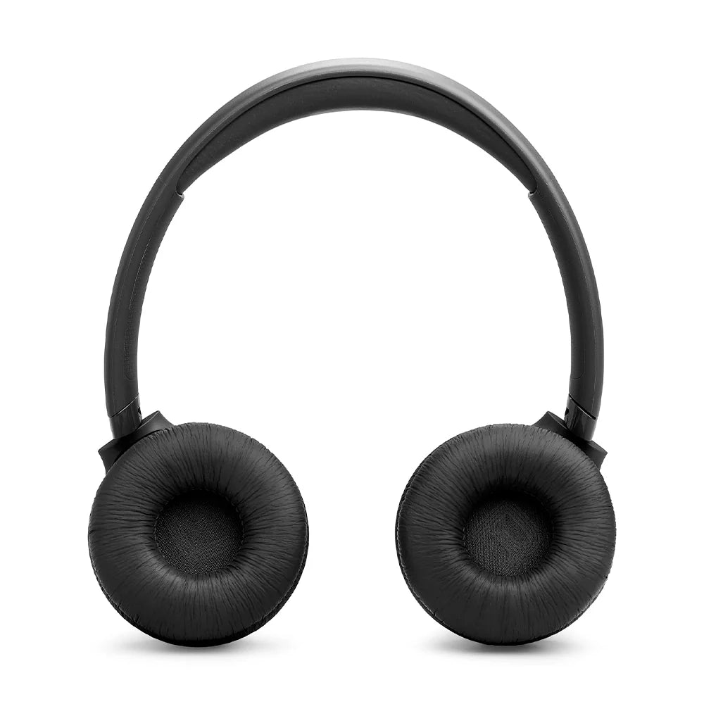 JBL Tune 530BT Audífonos Bluetooth 6.0 76 Horas Negro